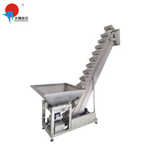 Tohumlar pelet pirinç fasulye tahıl granül kova konveyör asansör fiyat - Product Image 2