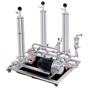 Machine de purification automatique à triple filtre pour whisky, vin blanc et spiritueux, en acier inoxydable, pour la maison - Product Image 5