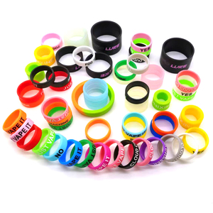 Custom Silicone Wedding O Ring Protector Pickleball Grip Cock Adjuster for Men's Women's Bottles <b>Rubber</b> <b>Products</b> Drain Sealing - Product Image 5