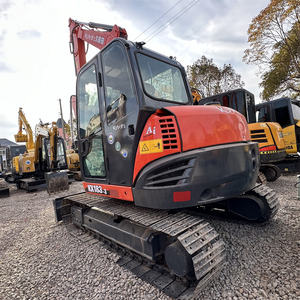 Diying รถขุดตีนตะขาบ7t มือสอง HITACHI MINI รถขุดใช้ ZX70 ZX60สินค้ามาใหม่ - Product Image 5