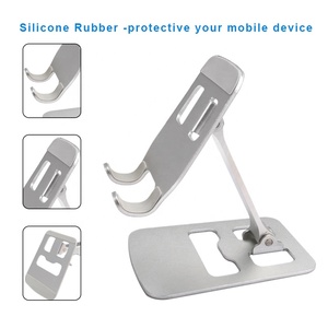 China Wholesale Universal Adjustable Phone Accessories Display Stand Cell Phone Stand Phone <strong>Holder</strong> - Product Image 3