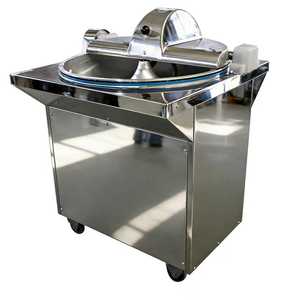 เครื่องหั่นผักเชิงพาณิชย์ สแตนเลสแบบรักษ์โลก สำหรับซาลาเปาไส้ต่างๆ กะหล่ำปลีดอง มันฝรั่ง แครอท - Product Image 5