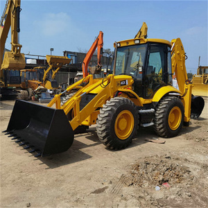 Livraison gratuite Comme neuf État bas prix 7 tonnes 4cx jcb chargeur d'occasion 3cx conforme EPA & CE en stock - Product Image 3