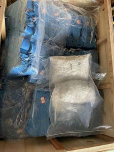 버스 투어 버스 난연 재료 버스 액세서리 용 맞춤형 파란색 접는 그늘 커튼 - Product Image 5