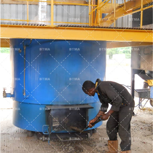 BTMA-ताड़ के तेल बनाने की मशीन ताड़ के तेल निष्कर्षण मशीन कीमत हथेली फल तेल निष्कर्षण पूरा उत्पादन लाइन - Product Image 3