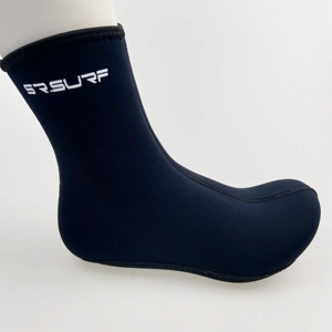 Neopreno Low Cut High Cut Fin Calcetines Playa <span class=keywords><strong>Arena</strong></span> Voleibol Natación Tobillo Botines - Product Image 5