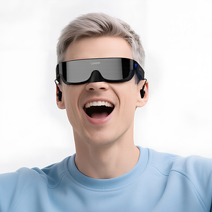 <span class=keywords><strong>PS</strong></span> VR tai nghe với 3D thực tế ảo & Dualsense điều khiển next-gen PlayStation chơi <span class=keywords><strong>game</strong></span> kính 4K HDR hiển thị 62 ° rộng FOV - Product Image 1