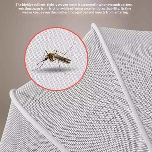 Mosquitera Universal Plegable de Calidad Alemana, Bloquea la Luz, Cubre Completamente, para Bebés Recién Nacidos - Product Image 2