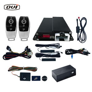 OVI 8900 Démarreur à distance sans clé, système d'alarme antivol pour <span class=keywords><strong>Mercedes</strong></span>-Benz C200 C260 W205 - Product Image 1