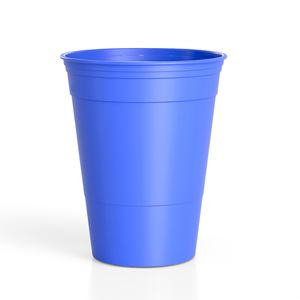 Offre Promotionnelle : Gobelets Réutilisables en Plastique Rigide de 16 oz pour Stades et Événements, Lavables au Lave-Vaisselle, Idéaux pour les Fêtes et les Jeux - Product Image 1