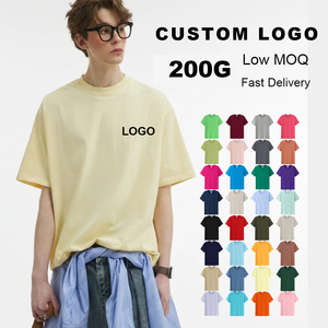 Custom Printed Logo <strong>Men's</strong> Sporty Eco-Friendly Cotton T Shirts Workwear Class Uniforms Advertising Cultural Shirts Corporate Team - Product Image 2