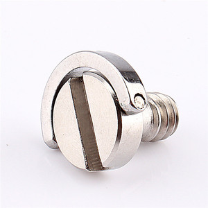 Vis de fixation rapide pour appareil photo 1/4-20 en acier inoxydable - Product Image 4