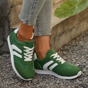 <span class=keywords><strong>Scarpe</strong></span> Sportive Chunky da <span class=keywords><strong>Donna</strong></span> Taglie Forti Primavera Autunno 2025 Leggere Casual Versatili da Corsa con Rialzo - Product Image 4