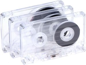 Factory Colorful Music NFC Vintage Mini Cassette Case Album Musical Keychain Case <b>CD</b> Album NFC Case - Product Image 2
