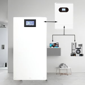 ระบบจัดเก็บแบตเตอรี่สำรองสำหรับบ้านแบบตู้ไฟฟ้าขายดีที่สุด - Product Image 3
