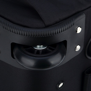 Sac à dos à roulettes grande capacité pour l'école, les voyages d'affaires, l'embarquement, l'ordinateur, valise à roulettes, bagage - Product Image 2