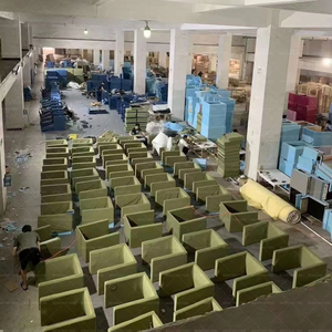 Sofá Cama Diván Plegable Moderno NOVA 2 en 1, Sala de Estar, Dormitorio, Gimnasio, <span class=keywords><strong>Hospital</strong></span>, Sillón Reclinable con Almacenamiento - Product Image 2