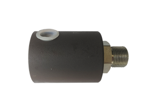 AP116 (G1/2) ระบบนิวเมติกแบบทางเดียวพร้อมสีและโลโก้ที่ปรับแต่งได้สำหรับเครื่องจักรอุตสาหกรรม AP116.00 - Product Image 1