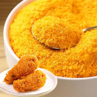 Pains de mie pour aliments frits, vente en gros, pain de mie pour panure, étiquette personnalisée OEM