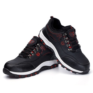 GUYISA Safety Shoes Classic Ankle <strong>Work</strong> <strong>Boots</strong> <strong>Warm</strong> Winter Design Safety <strong>Boots</strong> for Men Wear-resisting Customizable - Product Image 6