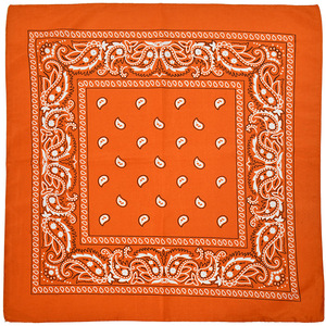 Donne e uomini in cotone personalizzato moda Design cachemire <span class=keywords><strong>Bandana</strong></span> multifunzionale all'aperto bandane quadrate - Product Image 5