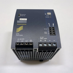 Brand New 100% Original QT40.241 960W 3 Phase DIN Rail <b>Power</b> <b>Supply</b> 24V 40A 380-480V AC Industrial - Product Image 5