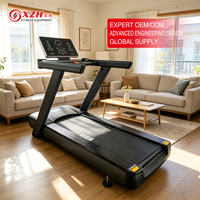 Tapis de course commercial de haute qualité en promotion, directement de l'usine de Dezhou – Solution tout-en-un