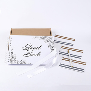 <span class=keywords><strong>Album</strong></span> <span class=keywords><strong>de</strong></span> <span class=keywords><strong>scrapbooking</strong></span> A5 DIY, couverture rigide <span class=keywords><strong>en</strong></span> papier kraft, albums photo, 30 à 40 pages, livre <span class=keywords><strong>de</strong></span> souvenirs, parfait pour la famille, les mariages - Product Image 3