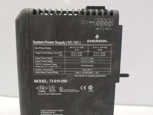 PLC Deltav 12P3935X032, Sistema de CC/CC, Oferta de Rendimiento, KJ1501X1-<span class=keywords><strong>BC3</strong></span> Rev.F - Product Image 4