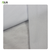 Tissu de sport à œillets en maille polyester 100% pour impression par sublimation