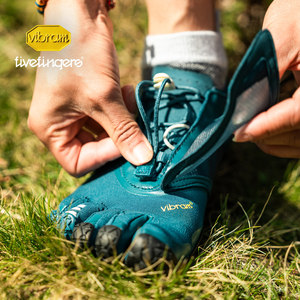 Chaussures <span class=keywords><strong>Vibram</strong></span> Five-Finger pour hommes, randonnée en plein air, entraînement sur sentier, course pieds nus, résistantes à l'usure, anti-perforation, Trailope - Product Image 3