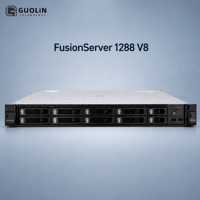 Serveur FusionServer 1288 V8 1U scellé en usine pour tests en laboratoire et usage domestique