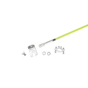 Support de mât de drapeau pour UTV et VTT, pour véhicules tout-terrain Can-Am, accessoires polarisés, rénovation/amélioration - Product Image 3