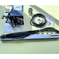 QIANHE Nouveau dispositif de pulvérisation de poudre d'impression universel entièrement automatique, triple ensemble compatible UV pour Roland Komori Offset