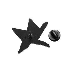 Sming Pins Your Did It Meme Star esmalte Pins creativo Irregular meteorito pentagrama haciendo <span class=keywords><strong>mi</strong></span> <span class=keywords><strong>mejor</strong></span> broche solapa insignia joyería - Product Image 2