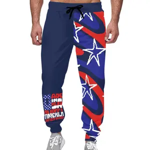 Drops hipping Kleidung Flaggen muster vieler Länder Drucken von Erwachsenen Kordel zug Hosen Jogger Jogging hose Unisex Track Pants