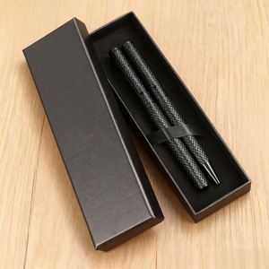 High End Black and Gray Metal Ballpoint <b>Pen</b> with logo Business Signature Metal <b>Pen</b> Black Custom <b>Pens</b> Suitable for Office Work - Product Image 3
