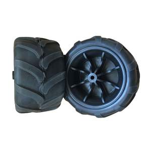 Rodas de PU sem Ar de 4-8 Polegadas para Carrinho de Praia em Promoção - Product Image 4