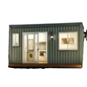 China made homes prefab houses building site worker accommodation dormitory mobile board room