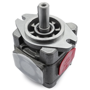 มอเตอร์เกียร์ภายใน Rexroth PGM4-30 |   ความจุเครื่องยนต์ 20-50 ซีซี |   แรงดัน 210 บาร์ |   อัตราการไหลสูงสุด 120 ลิตร/นาที |   มอเตอร์ไฮดรอลิกซีรีส์ 30 - Product Image 4