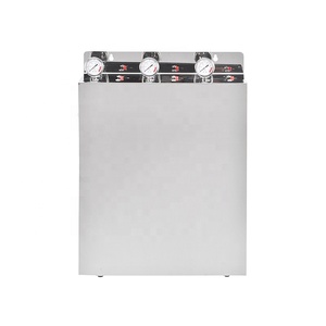 Système de filtration d'eau <span class=keywords><strong>complet</strong></span> pour toute la maison WATER MARK, filtration à trois étapes Big Blue, avec acier inoxydable - Product Image 3