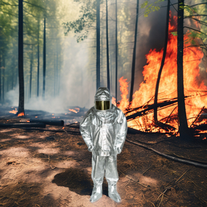 Isolation incendie et vêtements résistants au feu de haute qualité <span class=keywords><strong>pour</strong></span> les pompiers - Product Image 6