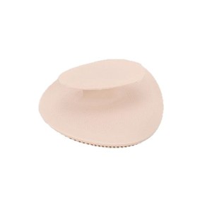 Soft Bristled Silicone Facial Cleansing Brush Manual Skin Friendly Pore Cleaning For General Use - Product Image 1