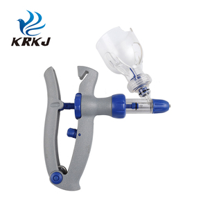 Kd108 Thú Y Tự Động Liên Tục Động Vật Gia Cầm Tiêm Vaccine Ống Tiêm Súng 0.3Ml 1Ml 2Ml 6Ml 5Ml Cho Gia Súc Cừu Lợn - Product Image 2