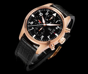 Reloj Mecánico para Hombre Exitoso, de Estilo Clásico y Orientado a los Negocios, Obra Maestra, Logro Extraordinario - Product Image 1