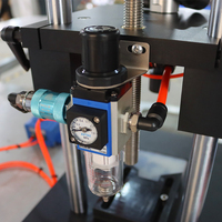 Machine de capsulage de parfum manuelle Offre Spéciale Machine à sceller les bouteilles de parfum
