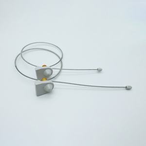 Étiquette de sécurité pour boîte de lait en poudre avec fil d'acier de 43 cm pour les magasins de produits pour mères et bébés - Product Image 6