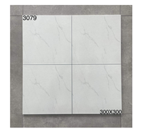 Petites dalles de sol en céramique antique antidérapantes et antibactériennes 300x300 pour usage intérieur et extérieur
