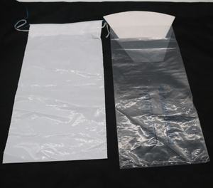 Bolsa desechable <span class=keywords><strong>de</strong></span> 1000ml con collar <span class=keywords><strong>de</strong></span> papel, bolsa para auto, avión, barco, <span class=keywords><strong>bote</strong></span> - Product Image 5