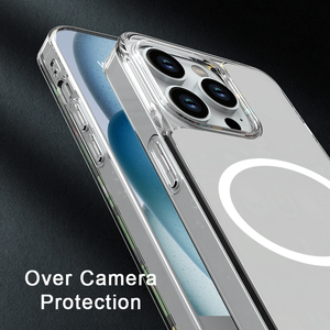 Funda Magnética para Teléfono con Tapa Trasera Independiente, Diseño Nuevo, Precio de Mayorista de Fábrica, para <span class=keywords><strong>iPhone</strong></span> 17 16 Pro Max - Product Image 3